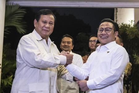 Hadapi 2024, Gerindra-PKB Sudah Susun Perencanaan